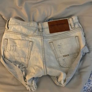 One teaspoon bandits